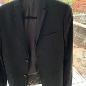 Black H&M 38R Dress Blazer - like new